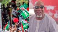 “With this your nose, how will you smell good things from the NDC?” NDC members to Allotey Jacobs