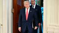 Trump threatens 200% tariff on wine, champagne from France, other EU countries