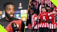 Brace Hero Inaki Williams Reacts After Inspiring Athletic Club to Victory Against Fenerbahce