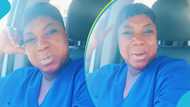 52-year-old Ghanaian woman laments as family demands GH¢30,000 as bride price from fiancé: "Are you happy seeing me single"