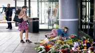 Copenhagen holds memorial for mall shooting victims