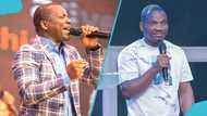 Ghanaian gospel musician Francis Amo reportedly arrested