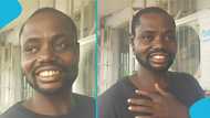 Nigerian man who paid a huge sum of money to travel to US abandoned in GH by agent