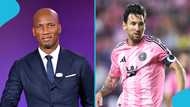 Drogba names top 3 greatest footballers of all time, snubs Messi