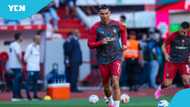 Portugal vs Nigeria LIVE: Ronaldo's side face Super Eagles in final World Cup warm-up match