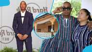 Footage of Ja Rule's new six-unit classroom block triggers criticisms from Ghanaians