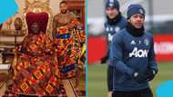 Memphis Depay on his Ghanaian identity: “I’m Ashanti, we are warriors”