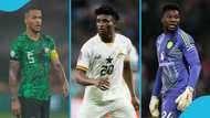 2025 AFCON: Top 8 African stars missing tournament
