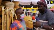 Meet Ghanaian JHS leaver who sold mortar & pestle to send his kids to university