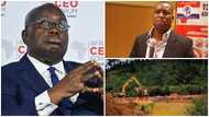 Illegal Mining: Arrest and prosecute Chairman Wontumi for engaging in menace in Tano Forest - Media Coalition