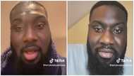 Ghanaian man who returned from the UK fumes over price of plantain chips: “She quoted GH¢15” (Video)