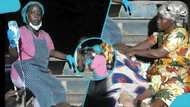 “Only in Ghana”: Painful scenes as nurse transports referred patient in tricycle, ‘aboboyaa’
