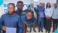Ghanaian musician Edem gets new appointment at the Cyber Security Authority Ghana
