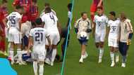 Worrying scenes as Jamal Musiala faints again during Bayern Munich match: Video