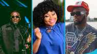 Sally Mann warns King Promise for disrespecting Stonebwoy: "If you try BHIM, your career could end quickly"