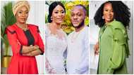Keche Andrew's millionaire wife pregnant with their 1st child, name of unborn causes confusion