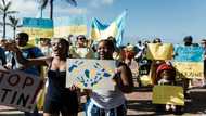Ghanaians take on govt as they share their opinions on Russia-Ukraine war