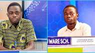 Stephen Apemah-Baah: OWASS wonder kid returns to NSMQ stage: “PRESEC and Prempeh are shaking”