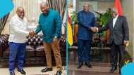 Akufo-Addo jabs Mahama government, predicts NPP return to power in 2028: “Ɛnkɔ yie”