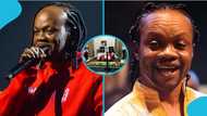 Daddy Lumba's tomb finally surfaces as family marks his first anniversary at East Legon home