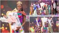 22-year-old Teacher, Miriam Xorlasi Tordzeagbo Crowned Miss Ghana 2022