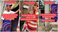 "I was ashamed" - Man shocked to find out his bae of 8 months lives in an uncompleted building