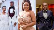Moesha: Real name, business, wife, photos and other details of pastor who 'converted' actress