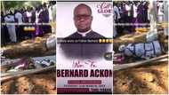 The story behind viral "Eii Father Bernard" sound and video