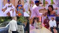 David Deuces: CEO of Inna Real Life Facebook page ties knot in beautiful ceremony
