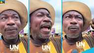 “Agye m'awu”: Deputy Chief Imam resists demolition of a mosque in East Legon