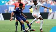 Video: Marcus Rashford humiliates France star with outrageous nutmeg