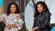 Afia Schwarzenegger reacts after being spotted second-hand shopping in the US, video stirs reactions