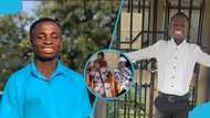 Sad scenes as the first videos from Atom De Moral Spirit's family home hit the internet after his passing