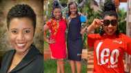 Meet beautiful sister of NSMQ Mistress who has been banking for 23 years after studying science