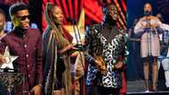 Full list: Kofi Kinaata, Adina, Yaa Yaa, MzVee, other stars, win big at VGMA21 (I)