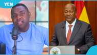 Kevin Taylor cries out over cedi appreciation against dollar, begs Mahama in video