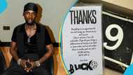 Black Sherif gifts his friends packages on his 22nd birthday, gesture melts many hearts