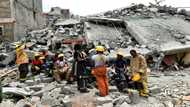 Five killed in Nairobi building collapse