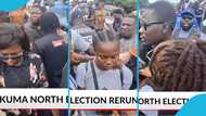 Tensions rise as man attempts to apologise to Joy News reporter after assault in Ablekuma North