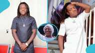 Sumsum Ahuofe's mother grabs attention as she makes rare appearance on social media