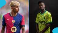 "I'm like Lamine Yamal": 26 year old Ghanaian footballer likens himself to Barcelona star