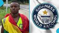 Ghanaian walk-a-thon: Endurance walker left waiting months for Guinness World Record approval