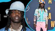 American rapper Chief Keef's net worth and music journey explained