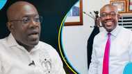 Father’s Day: Kojo Oppong Nkrumah recalls tough love lessons from strict dad