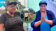 Kumawood actress Mercy Asiedu dances in the US, looks young and beautiful