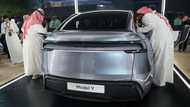 Tesla opens first showroom in oil-rich Saudi