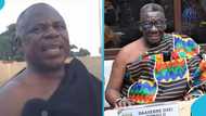 Mamponghene's son shares what happened to the late chief before his death