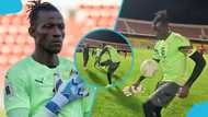 Ronaldinho would be proud: Ben Asare's juggling skills mesmerise Otto Addo (Video)