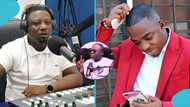 DJ KA: Trouble as Sammy Flex faces heavy backlash amid trending presenter's video