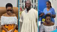 Ibrahim Mahama reportedly set to fly Suzy Pinamang abroad for eye injury after Accra trip
